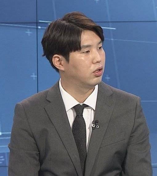 하헌기 더불어민주당 청년대변인. 연합뉴스