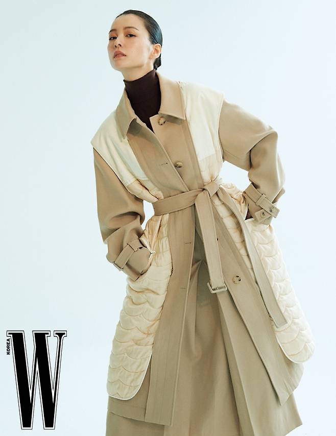 배우 정유미/사진제공=더블유 코리아