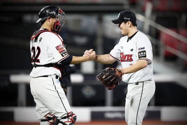 KT 김재윤 / KT 위즈 제공