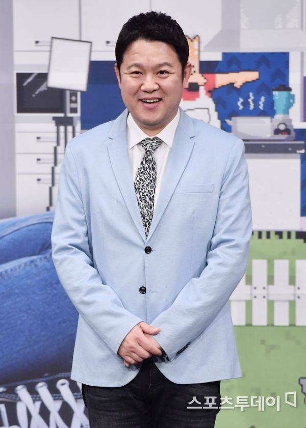 김구라 / 사진=DB