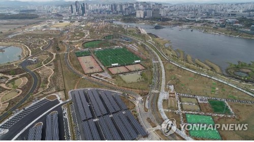 세종시 행정중심복합도시 전경 [연합뉴스 자료 사진]
