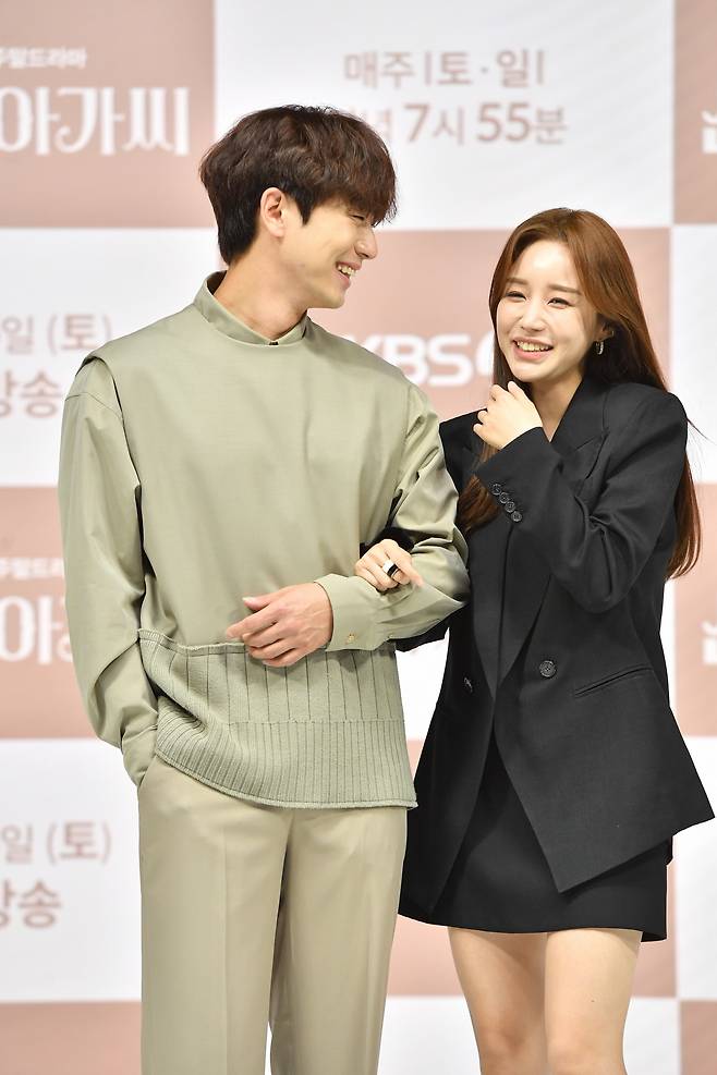 배우 안우연(왼쪽) 윤진이/ 사진제공=KBS © 뉴스1