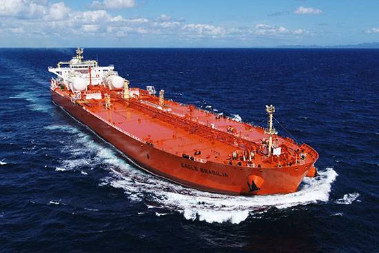 국제적으로 환경 규제가 강화되면서 국내 조선사들이 온실가스를 배출하지 않는 암모니아 추진선 개발에 박차를 가하고 있다. 사진은 삼성중공업의 LNG 추진선 (삼성중공업 제공)