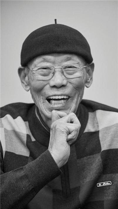 국가무형문화재 진도다시래기 고(故) 강준섭 보유자(사진=문화재청)