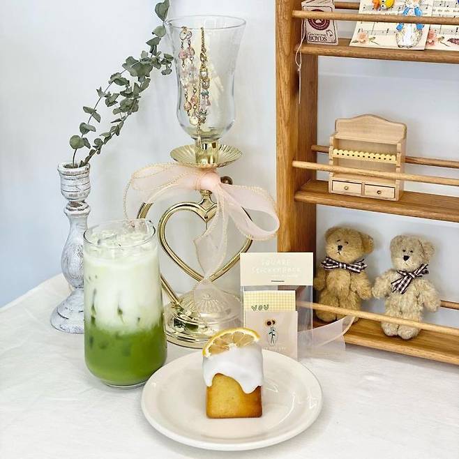 데일리스콘 인스타그램