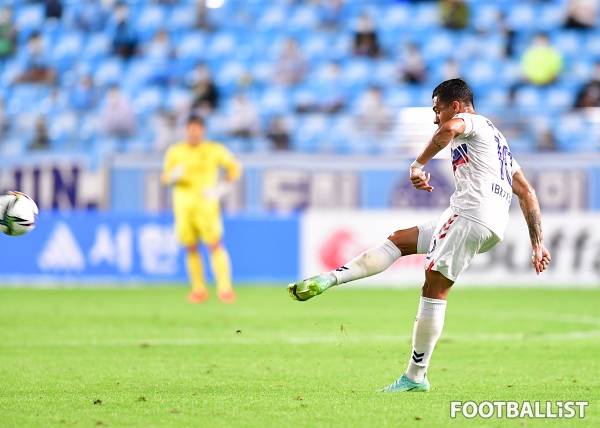 무릴로(수원FC). 서형권 기자