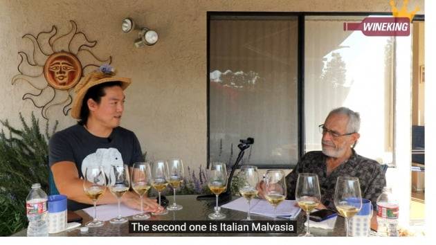 와인킹 유튜브. /사진=와인킹 유튜브 캡쳐화면