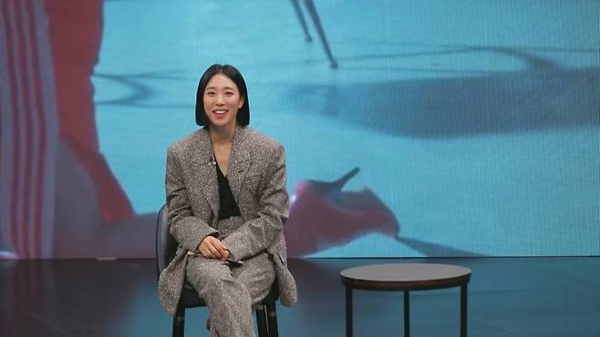 ‘차이나는 클라스’ 안무가 리아킴의 무대 뒷 이야기가 공개된다.사진=JTBC 제공