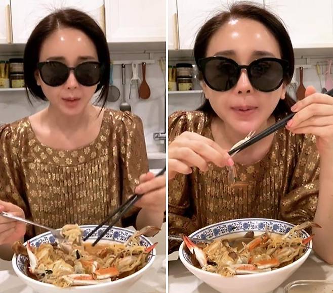 /사진=함소원 인스타그램