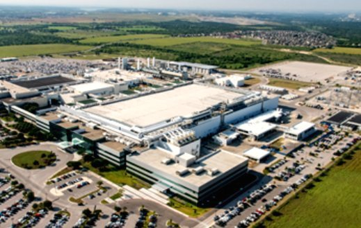 미국 텍사스주 오스틴에 있는 삼성전자 팹 공장/사진=삼성전자 홈페이지