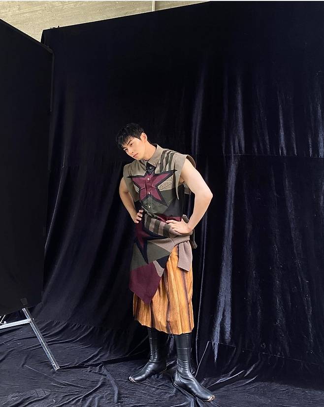 차은우 인스타그램