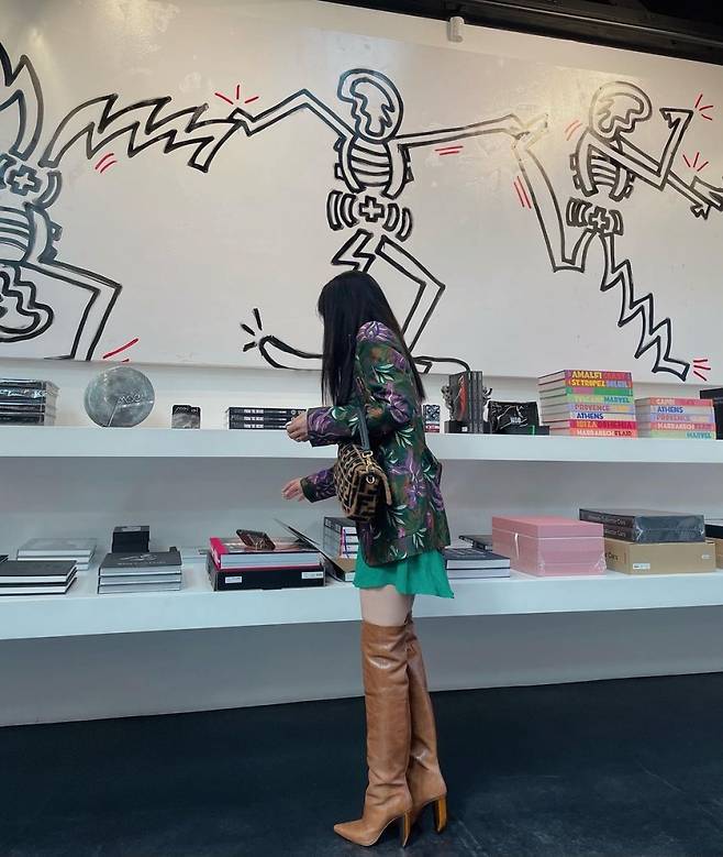 ▲ 배우 한예슬. 출처| 한예슬 인스타그램