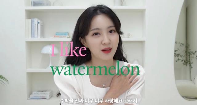 정혜성이 팬들의 질문에 답했다. 정혜성 유튜브 캡처