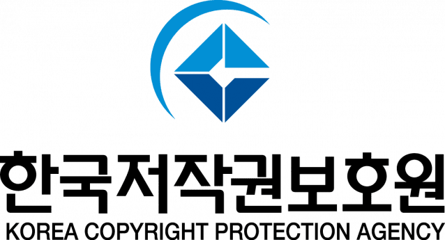 한국저작권보호원 CI