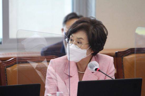 과학기술정보방송통신위원회 김상희 국회부의장