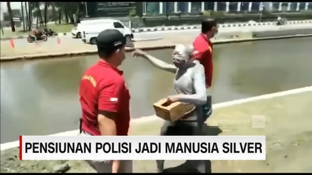 CNN 인도네시아 캡쳐