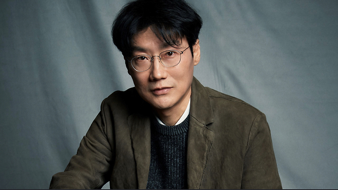 `오징어게임`으로 세계적 주목을 받는 황동혁 감독. 제공|넷플릭스