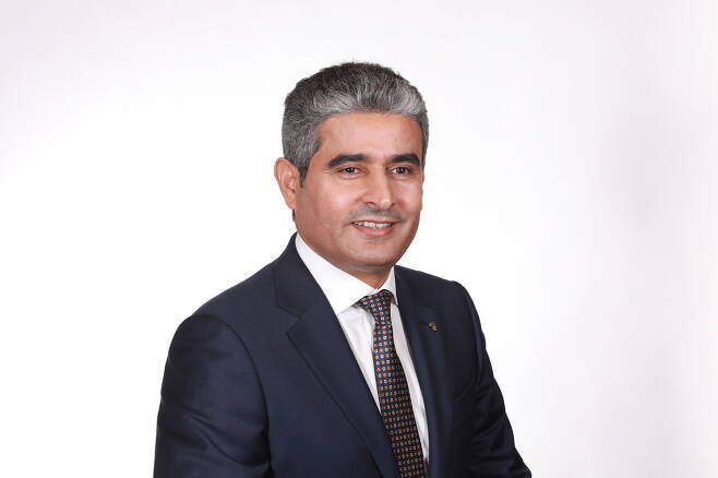 후세인 알 카타니 CEO(에쓰오일 제공). © 뉴스1