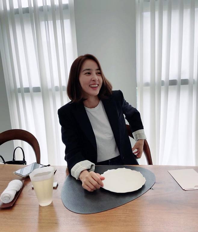 ▲ 배우 한혜진. 출처| 한혜진 인스타그램