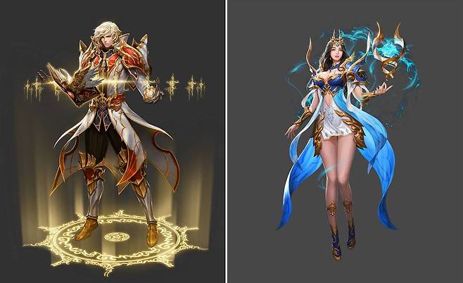 쿤둔 메피스와 레무리아