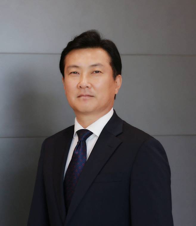 비테스코 테크놀로지스 코리아 김준석 대표