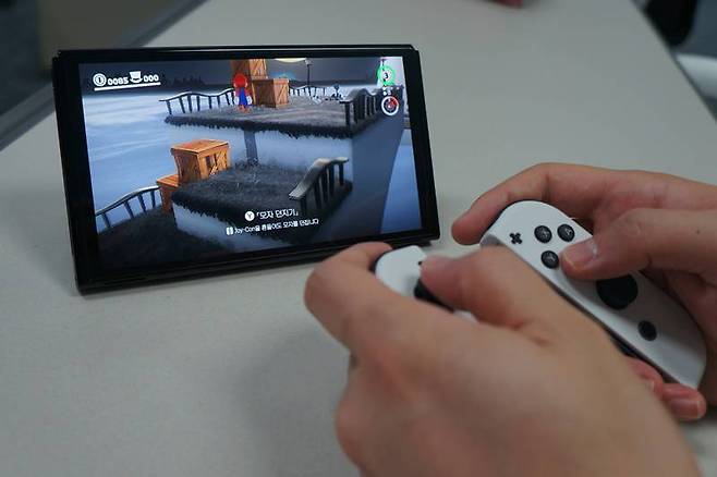 테이블 모드 활용이 좋다