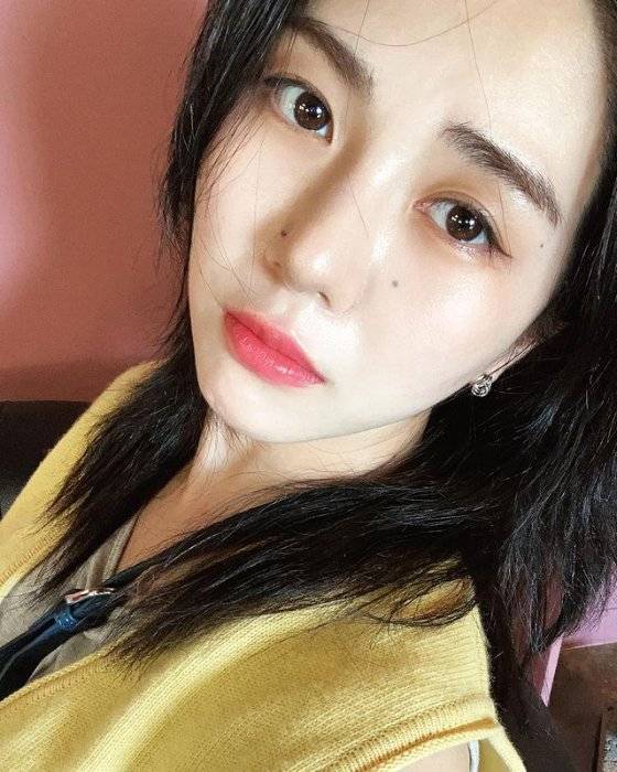 사진 권민아 인스타그램