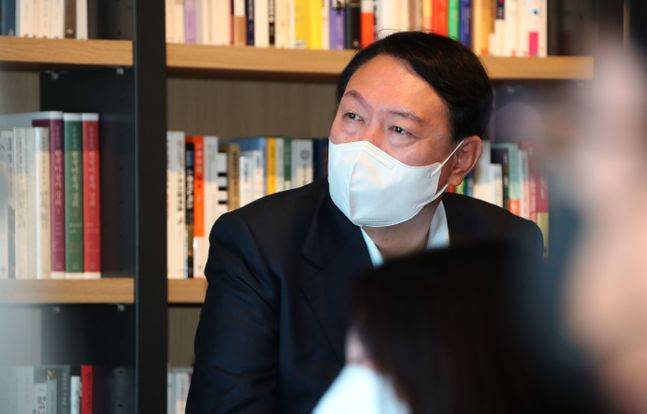 윤석열 전 검찰총장 ⓒ공동취재사진·데일리안 박항구 기자