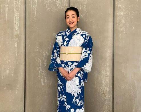 사진=아사다 마오 공식 SNS