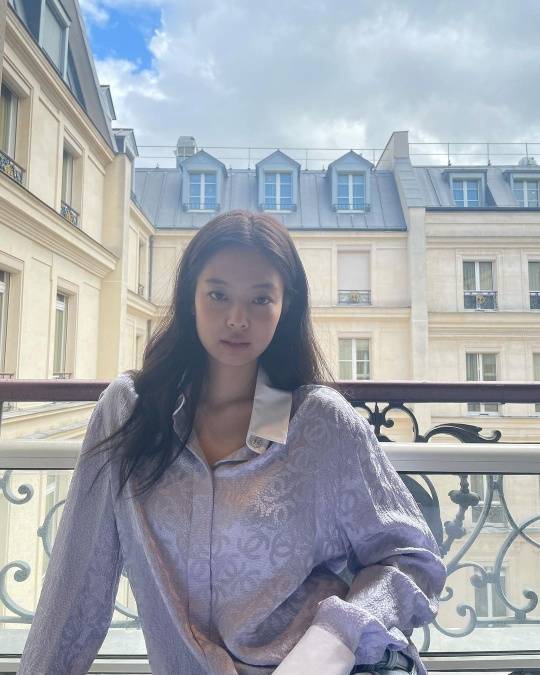 제니 인스타그램