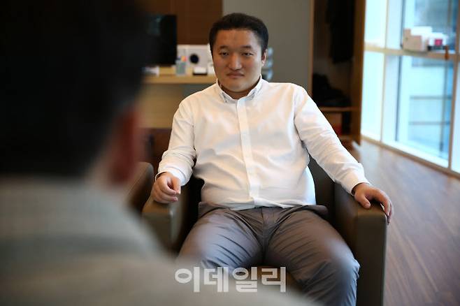 권규석 와이어트 공동대표. 사진=본인 제공