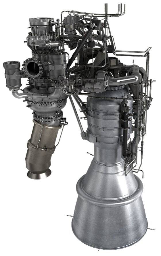 누리호 75t 로켓엔진