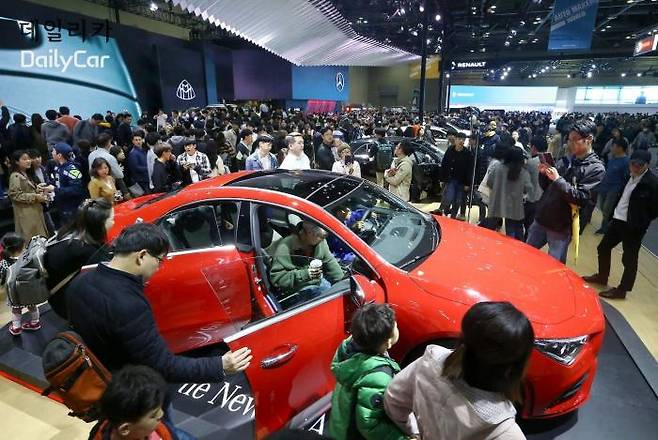 2019 서울모터쇼