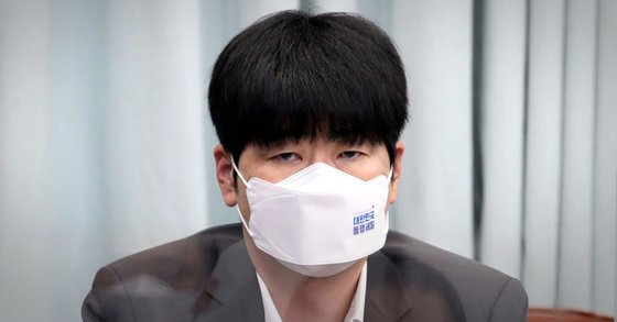 탁현민 청와대 대통령비서실 의전비서관. 연합뉴스