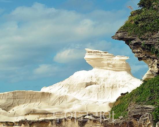 일로코스 '카푸르푸라완 바위'