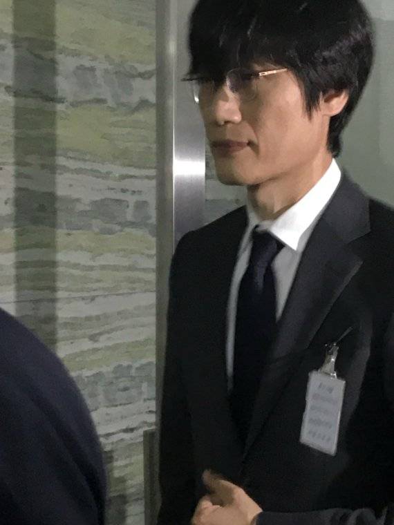 네이버 창업자 이해진 글로벌투자책임자(GIO). 사진=김미희 기자