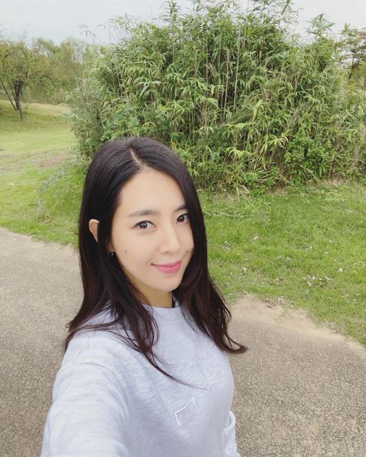 Actor Han Chae-ah has released a selfie taken during a walk in the park.On the morning of the 16th, Han Chae-ah posted a picture on his Instagram with the phrase A mosquito on the ball? Hull.Han Chae-ah in the photo boasts a transparent skin without any blemishes and boasts a pure beauty.He found an uninvited mosquito that left a stain on the perfect selfie and laughed at the reality of hull.The netizens who watched this are responding such as I can not see it, Be careful about the autumn mosquito, It is light and light, I see mosquitoes and beauty.Han Chae-ah, meanwhile, married Chasesechi, the third son of former football coach Cha Bum-geun, in 2018; recently, he played in the SBS entertainment program The Beating Girls.On the 12th, he made a special appearance on KBS2 drama The Kings Affaction and returned to the house theater for a long time to gather topics.han chae-ah SNS