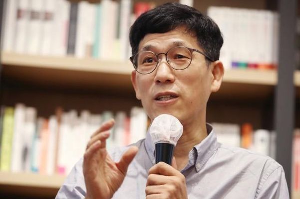 진중권 전 동양대 교수.