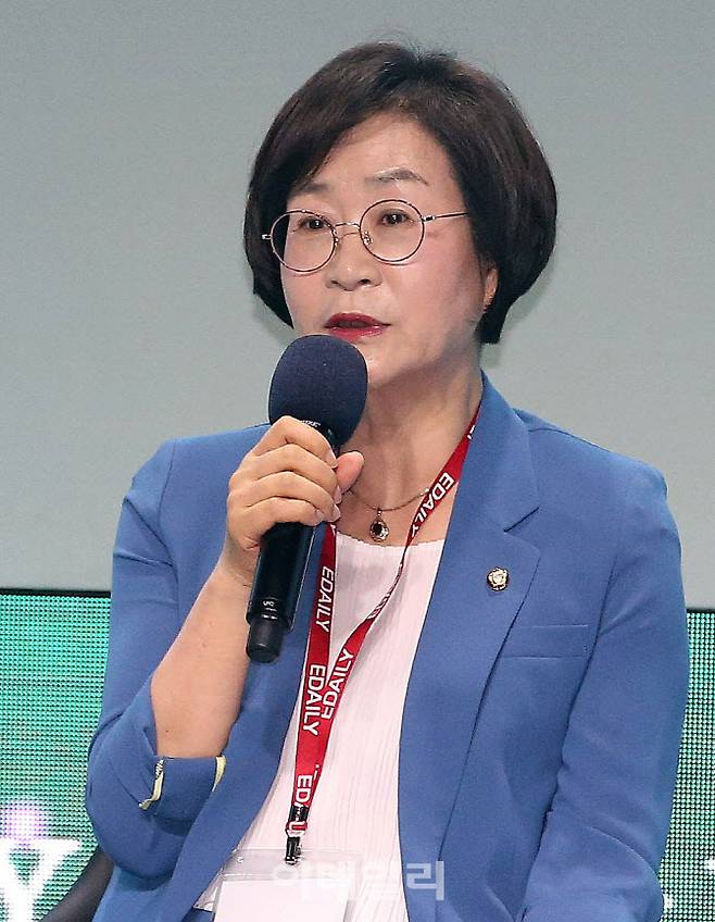 김상희 국회부의장(사진=이데일리 DB)