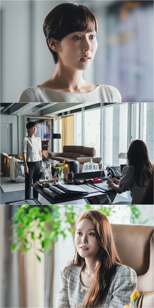 TvN High Class Cho Yeo-jeong and Night and more photos, who became the chairman of the international school, were caught.TVN Mon-Tue drama High Class (directed by Choi Byung-gil/playplayplay story holic/production H. World Pictures), which is holding the hearts of viewers with an unsettling development, visited the chairmans office of Hwang Nayun (Night and more photos) ahead of the 12th episode broadcast on the morning of the 18th. Yeo-jeongs SteelSeries) has been unveiled.In the last broadcast, Hwang Nayun was inaugurated as the new chairman of the international school by her husband, Anziyong (Kim Nam-hee), and then increased tension by strengthening the pressure on Song I.Among them, in the 11th episode ending, Song I made an anziyongs Earth 2 Fade to Black and at the same time he learned his ugly scheme, which made him panicked and wondered about the future development.Song I in SteelSeries, which is related to this, attracts attention by looking for the chairmans office of Hwang Nayun.Song I gives a nervous look to her husband, Anziyong, as if she were suspicious of Hwang.On the other hand, Hwang responded with a cold eye and a smile without any emotional agitation.The subtle air current flowing between two people amplifies the tension.I wonder if Song I will inform Hwang of her husband, Anziyongs Earth 2, or whether Hwang knew all the situations.TVN High Class production team said, From the 12th episode broadcast on the 18th, anziyongs full-scale evil begins.In addition, the dark side that each person wanted to hide will be revealed nakedly. He said, I would like to ask for your interest in the high class, which will be a more volatile development of Song Is response. On the other hand, tvN Mon-Tue drama High Class is a mystery that is entangled with a woman of her husband who died in a luxury international school located on an island like Paradise.Twelve episodes will be broadcast at 10:30 p.m. on the 18th.TVN High Class