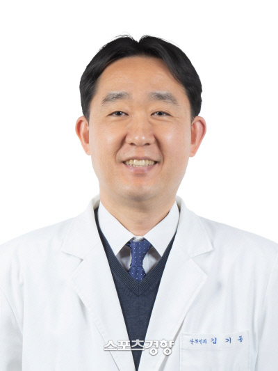 분당서울대병원 산부인과 김기동 교수.