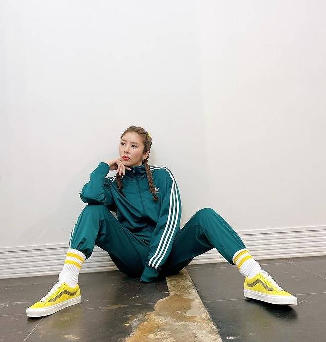 ▲ 손담비. 출처| 손담비 인스타그램