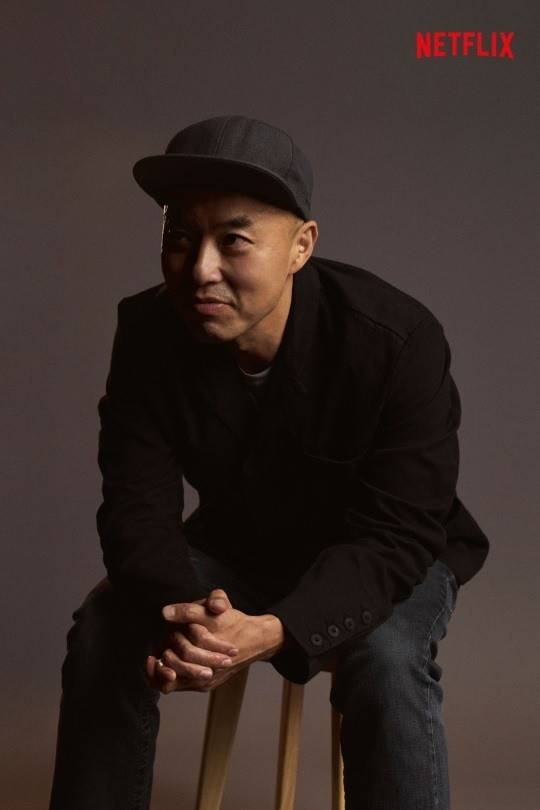 김진민 감독 /사진=넷플릭스