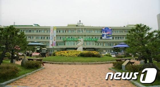 익산시청 전경© 뉴스1