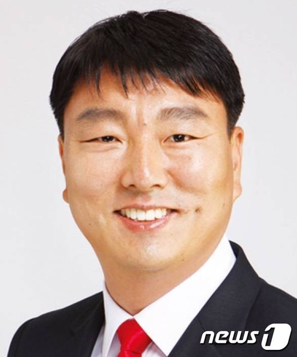 소재섭 광주 북구의회 의원.2018.3.8/뉴스1 © News1