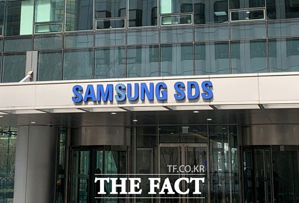 삼성SDS가 IT 기반 수출입 물류 서비스 '첼로 스퀘어'를 오픈했다. /더팩트 DB