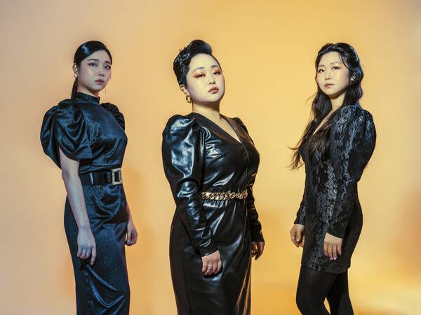 29일 공연하는 뮤르의 모습. 전주시 제공