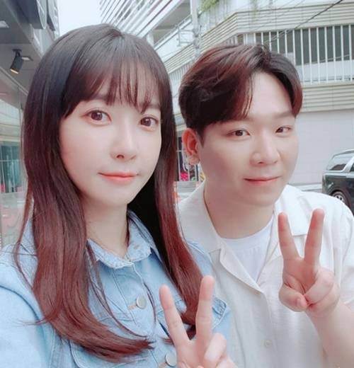 사진=공소원 SNS