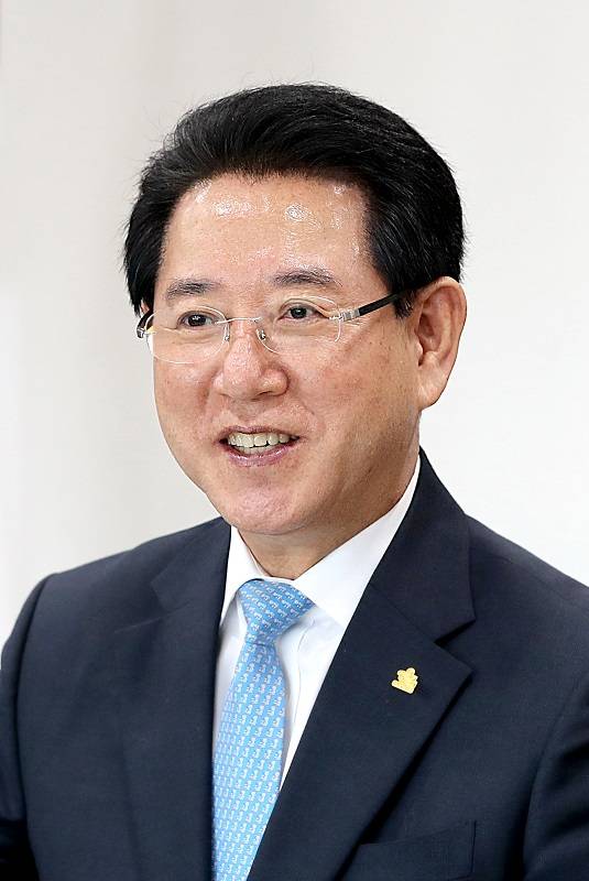 김영록 전남도지사 ⓒ전남도