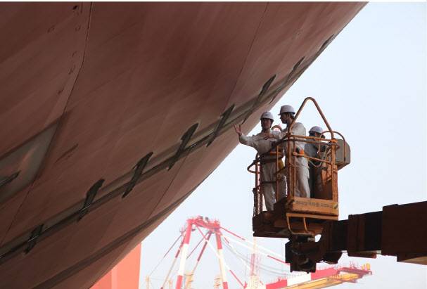 선박검사현장 (사진=해수부)